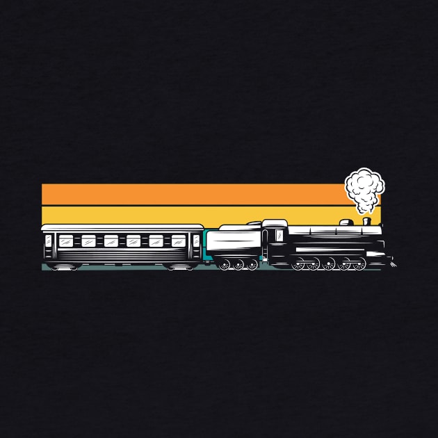 Funny Trainspotter Trainspotting Gift Idea by ksshop